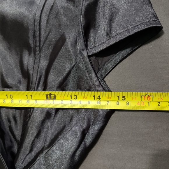 Le chateau XXS black shrug - Picture 6 of 7